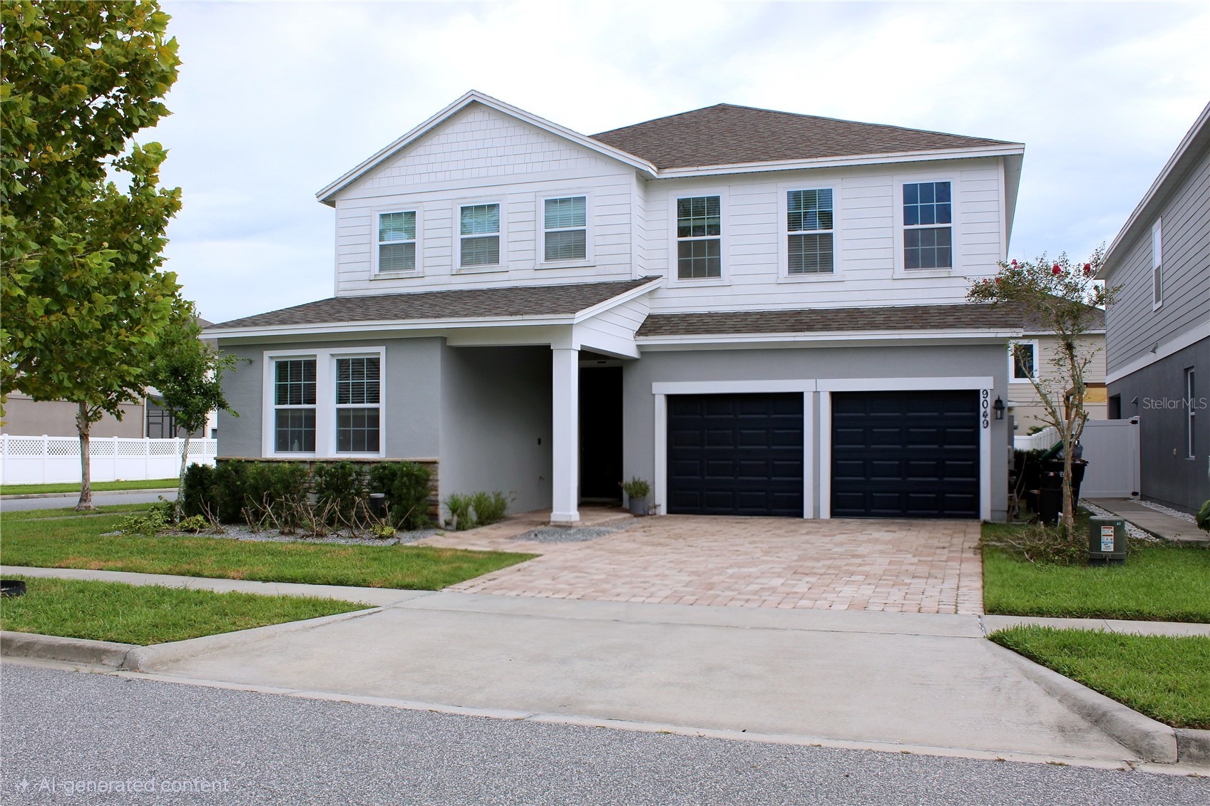 9049 BRADLEIGH DRIVE