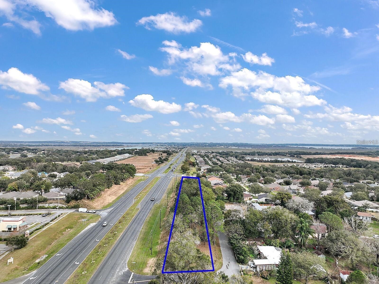 GROVEMONT ESTATES ROAD