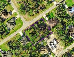 LOT 22 & 23 WHITMAN STREET