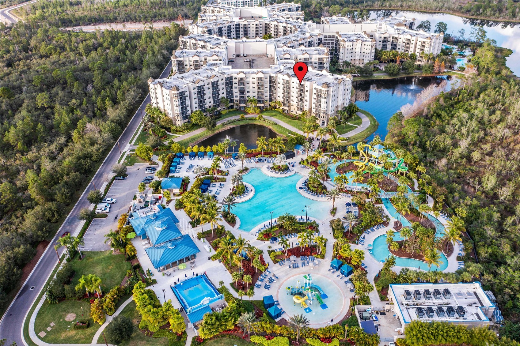 14501 GROVE RESORT AVENUE 3619