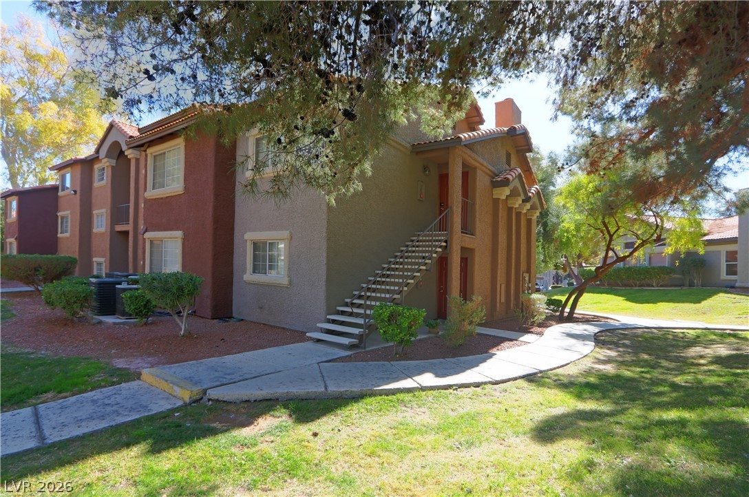 2750 South Durango Drive 2125