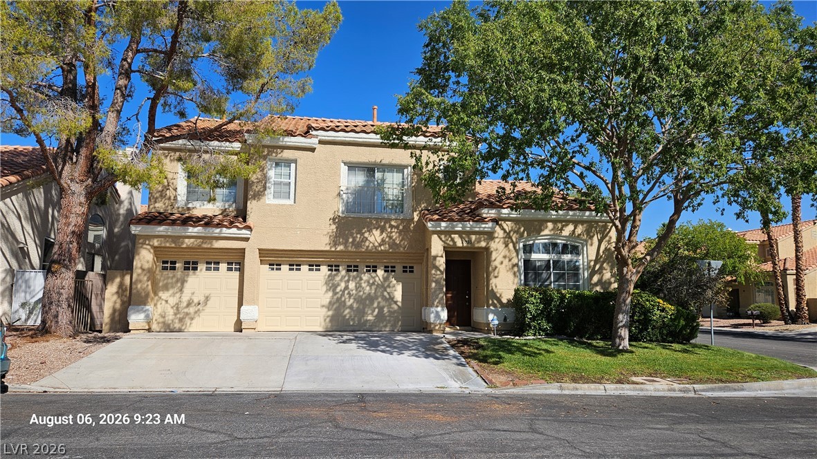2033 PARADISE PEAK DRIVE