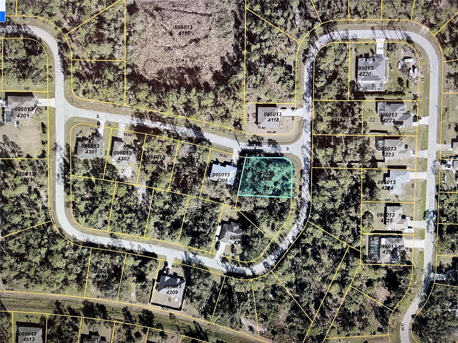 LOT 6 TASCO DRIVE