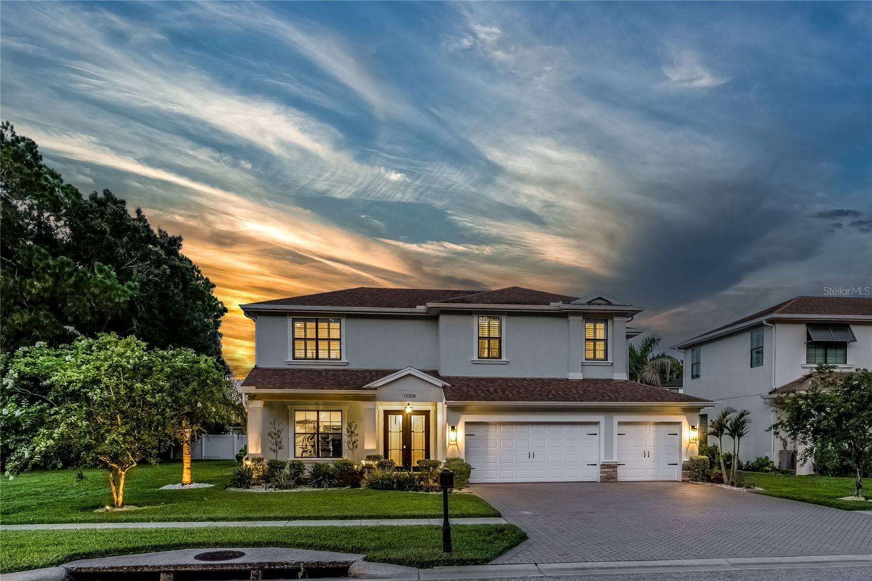 13008 EAGLES ENTRY DRIVE