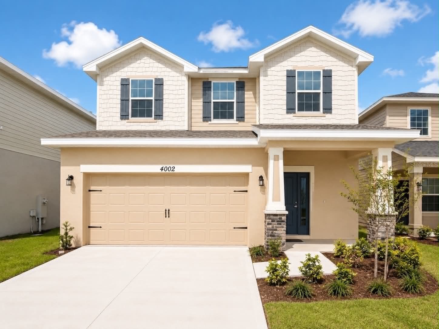 4002 SAGEFIELD DR.
