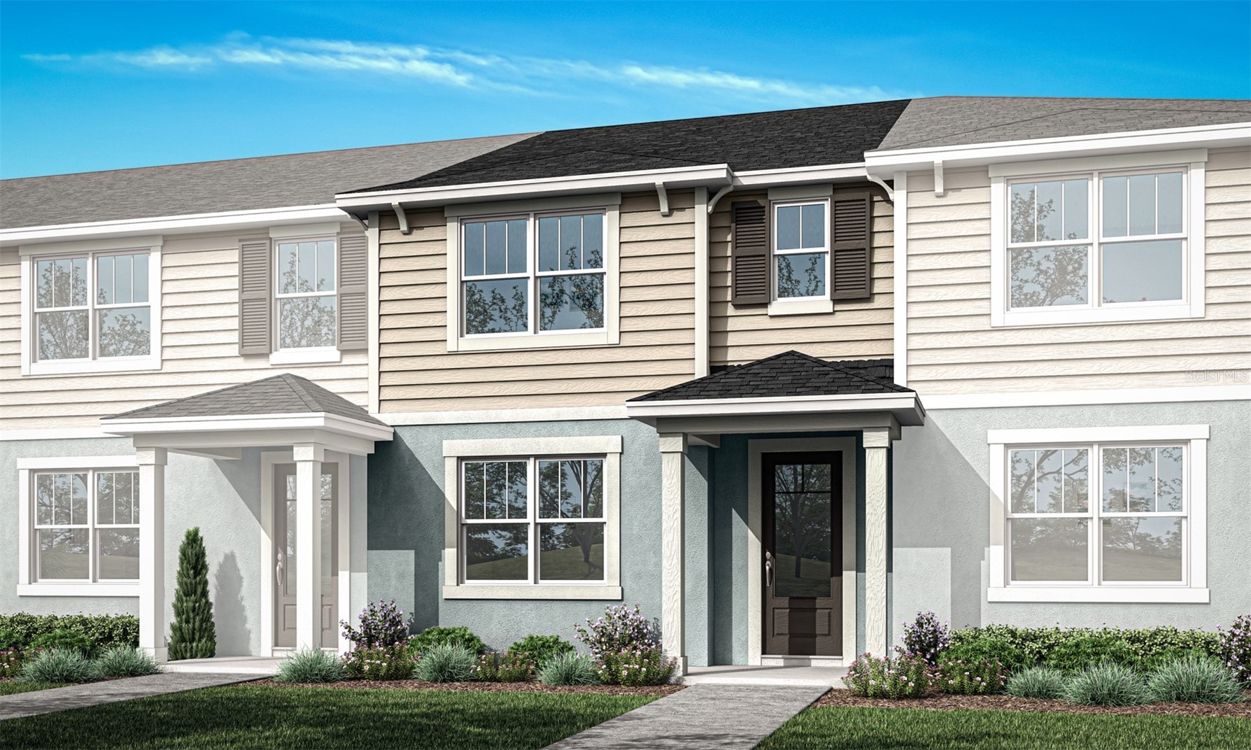 2836 CAMELLIA FLOWER STREET