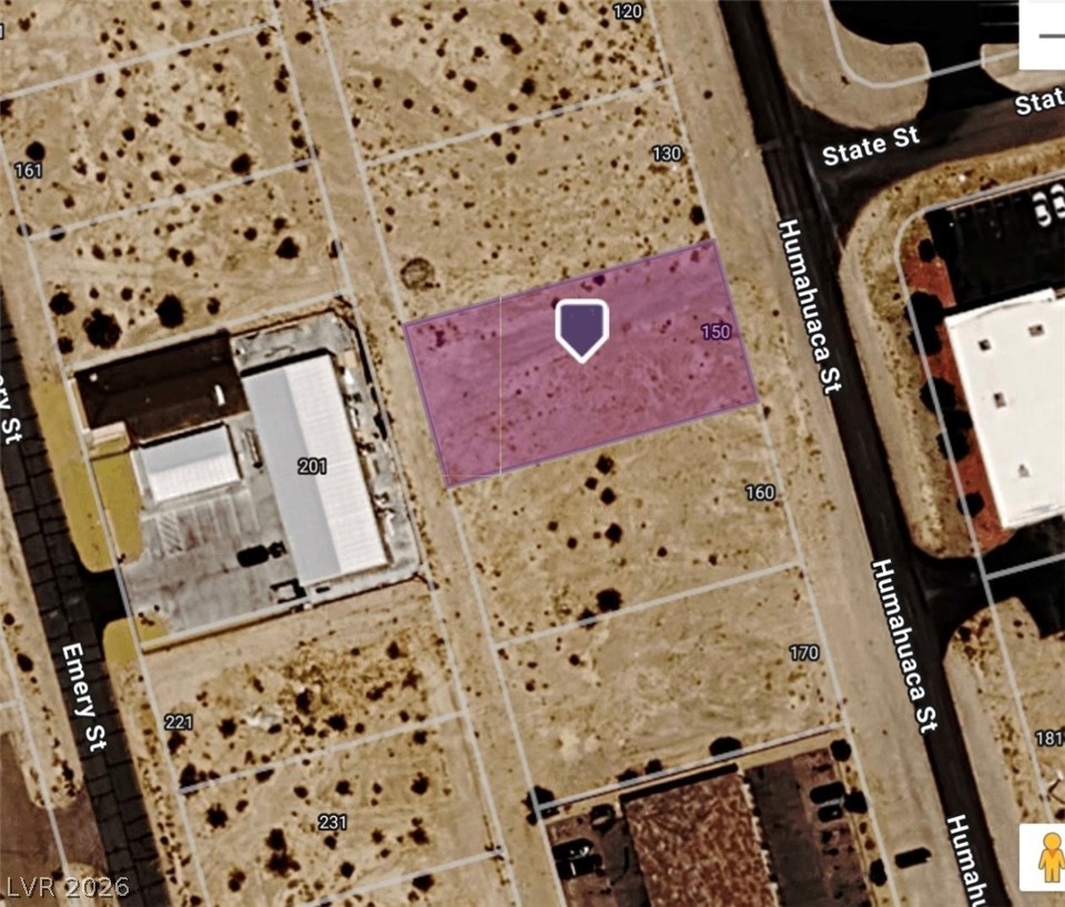 150 South Humahuaca Street