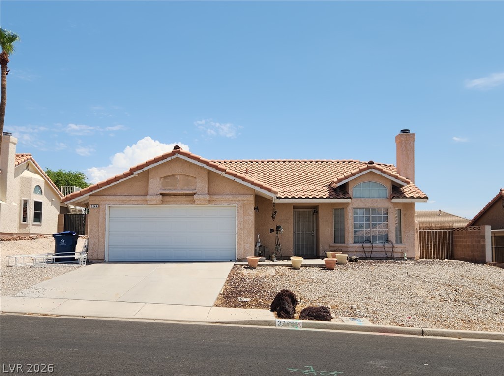 3244 Cactus Springs Drive
