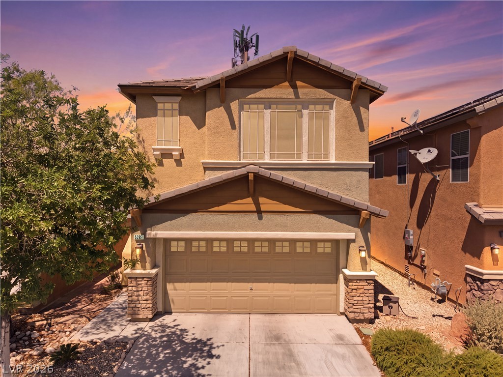 5395 Magnolia Crossing Street
