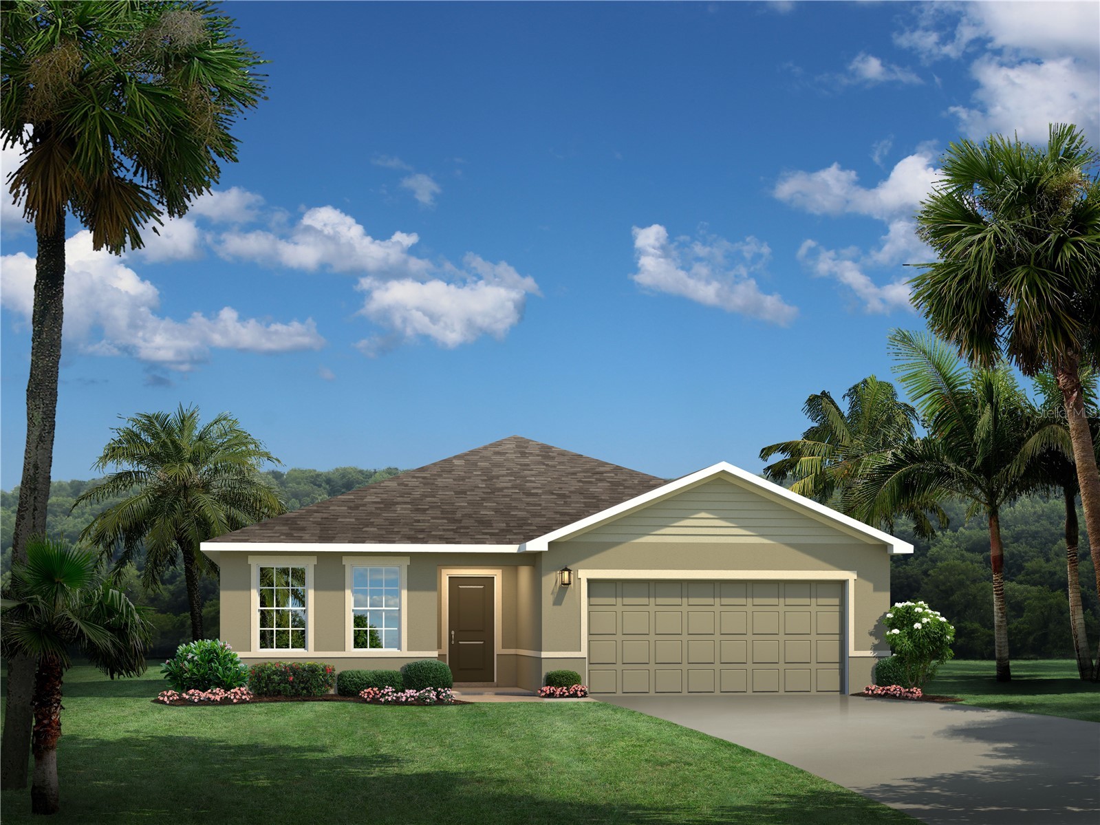 1664 W PALMS DRIVE