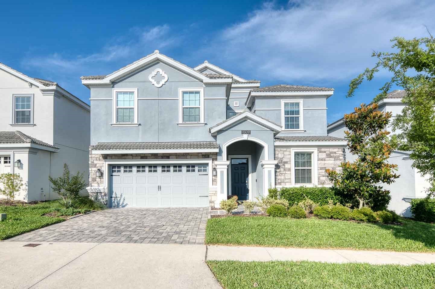 1509 FLANGE DRIVE