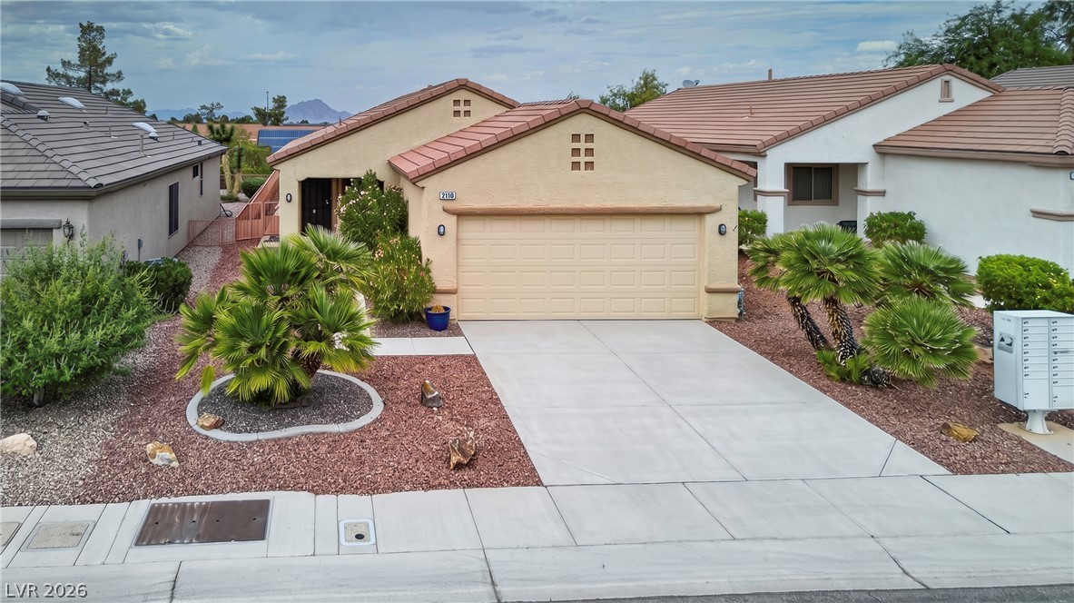 2118 Desert Woods Drive