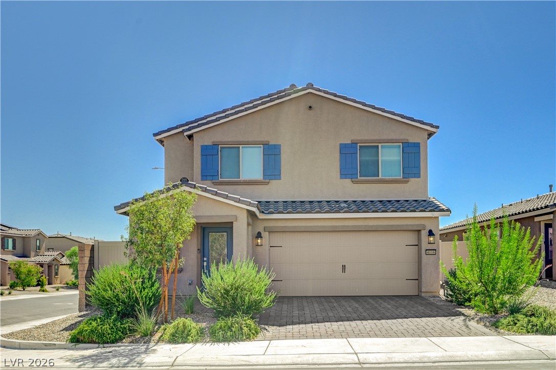 4116 Gold Desert Street