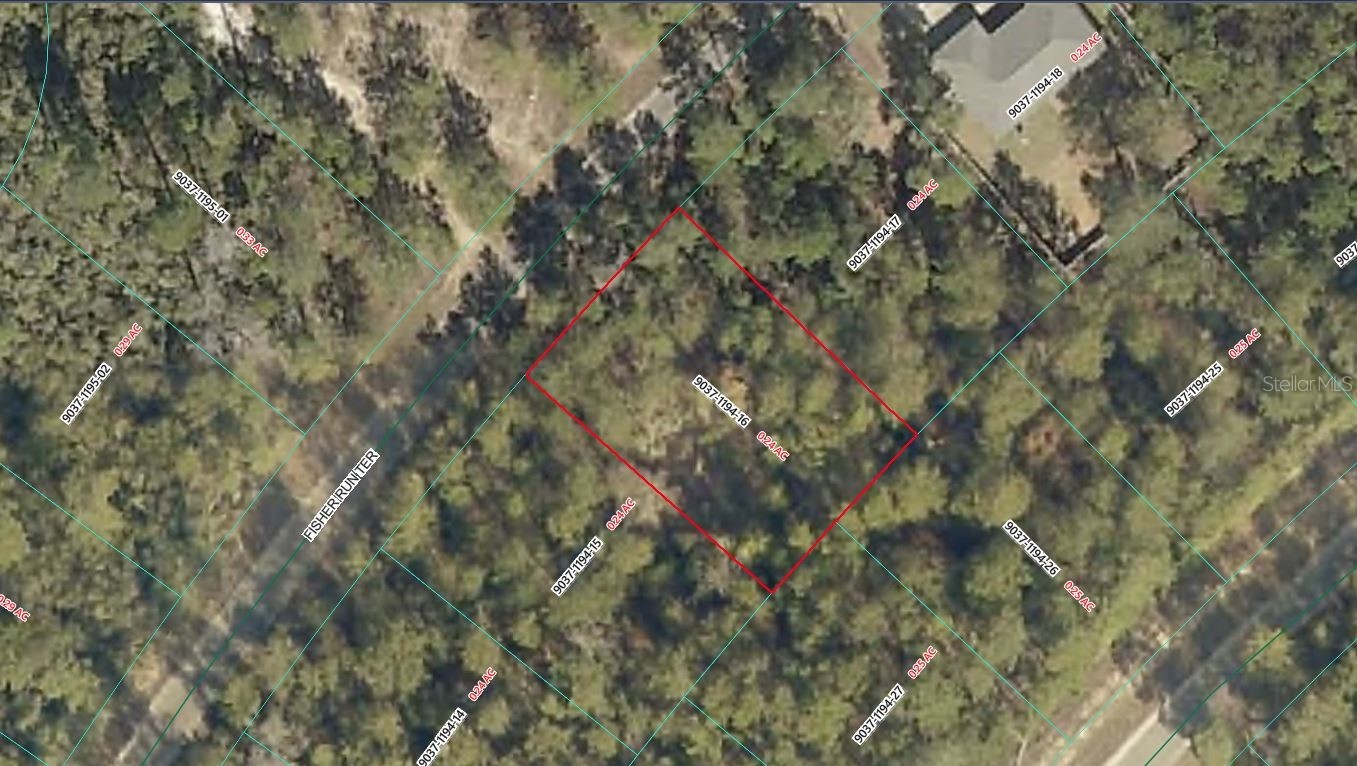 TBD SE FISHER RUN TERRACE LOT 16