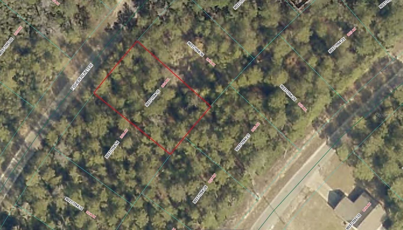 TBD SE FISHER RUN TERRACE LOT 15