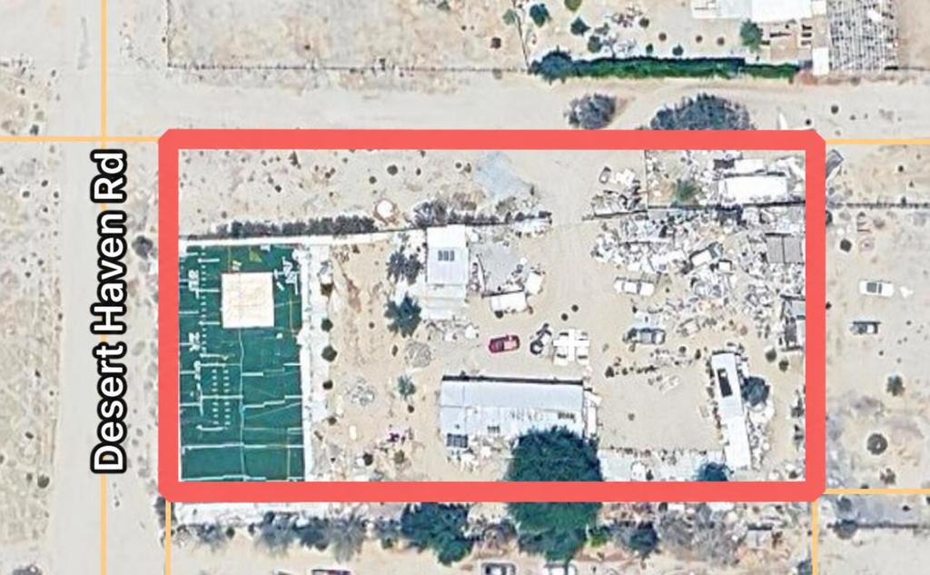 0 Desert Haven Road