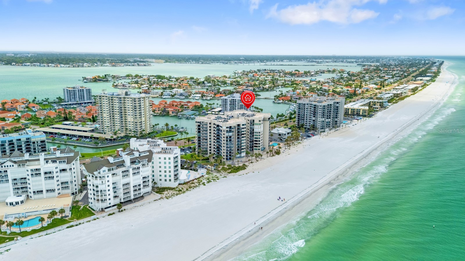 1600 GULF BOULEVARD 717