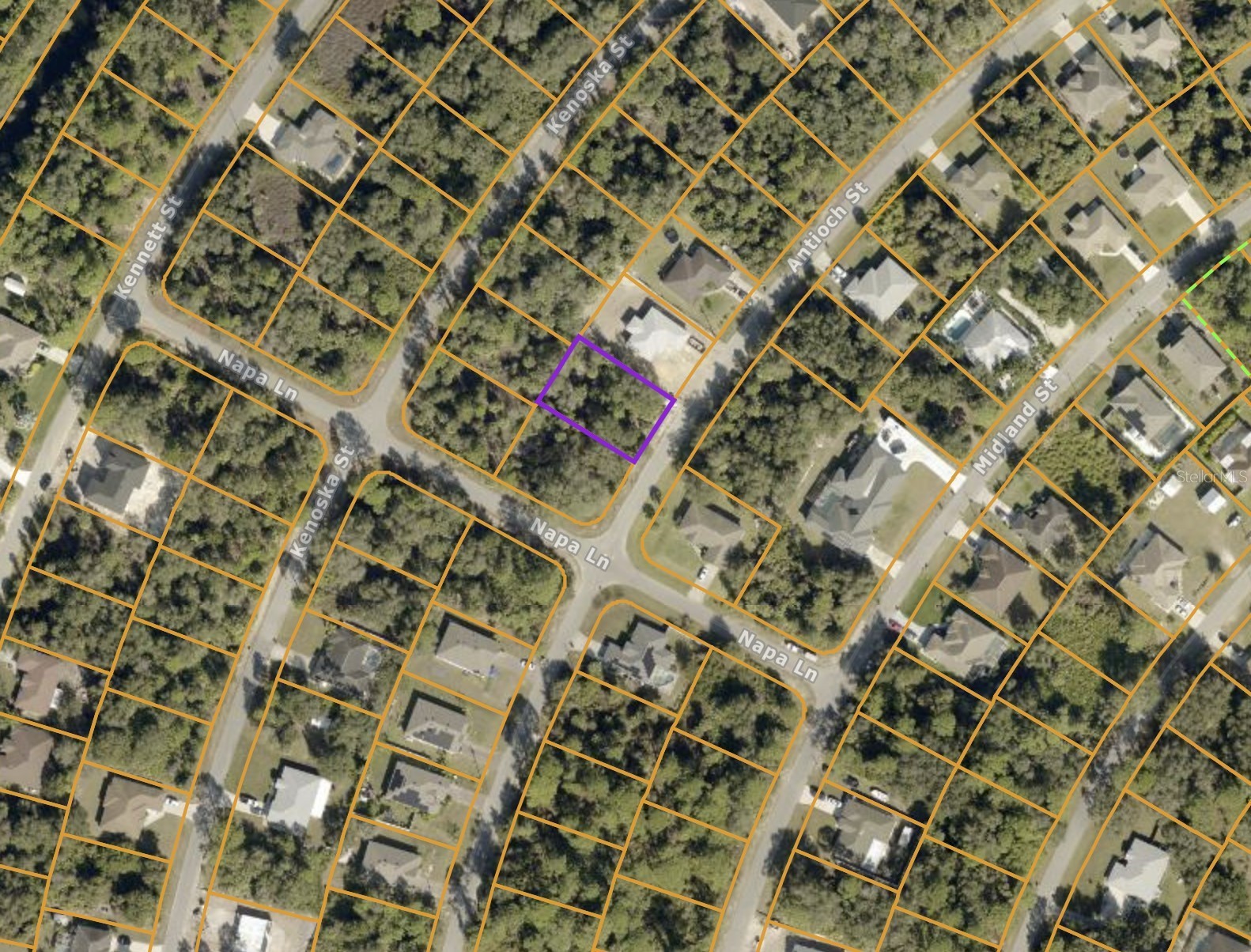 00 ANTIOCH STREET