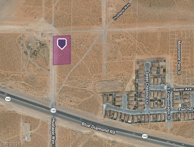 0 South East Corner of Hualapai & Pebble