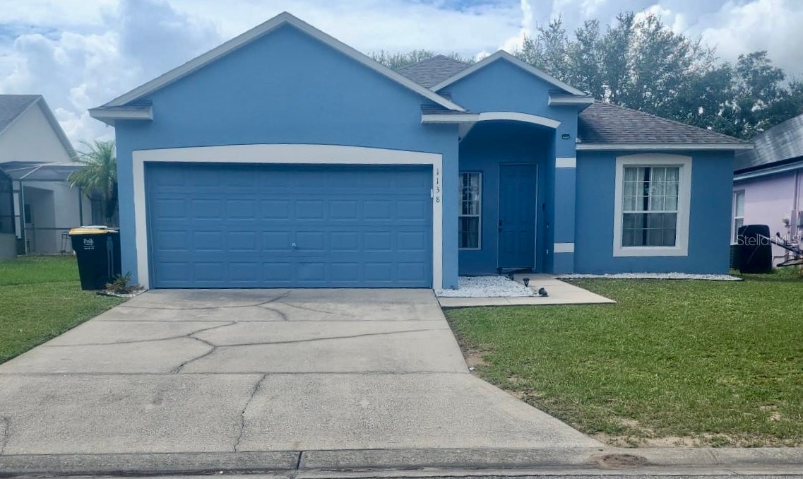 1138 KNOLLWOOD DRIVE