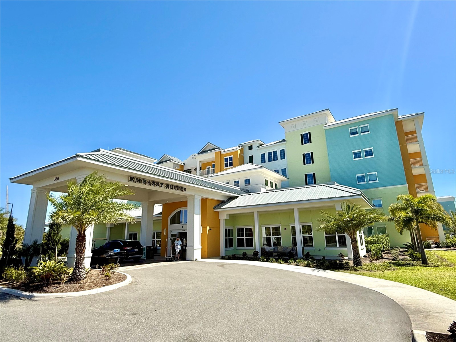 3151 SUNSET WALK DRIVE 208