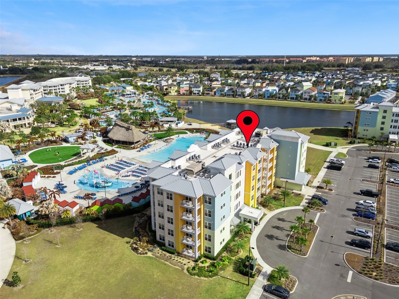8061 VACATION AVENUE 2508