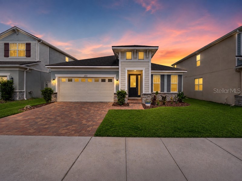 2203 GARDEN BELLE DRIVE