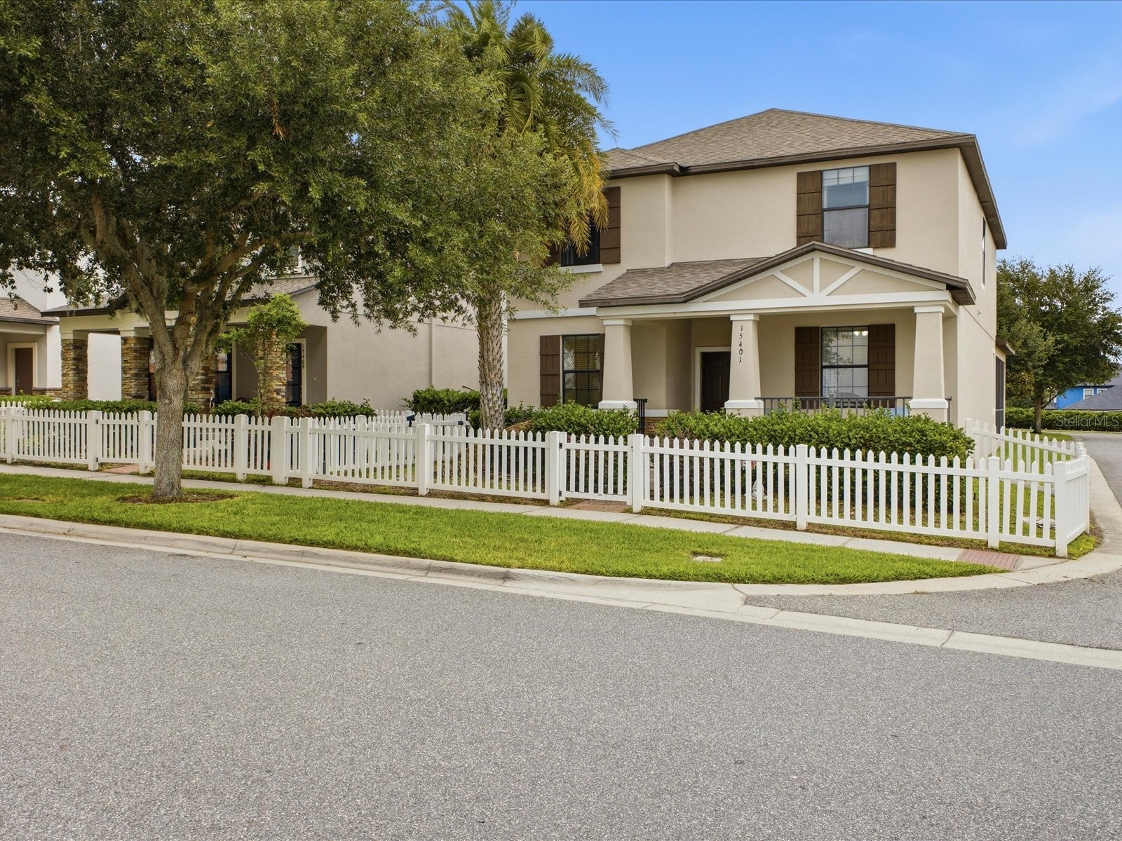 15401 PORTER ROAD