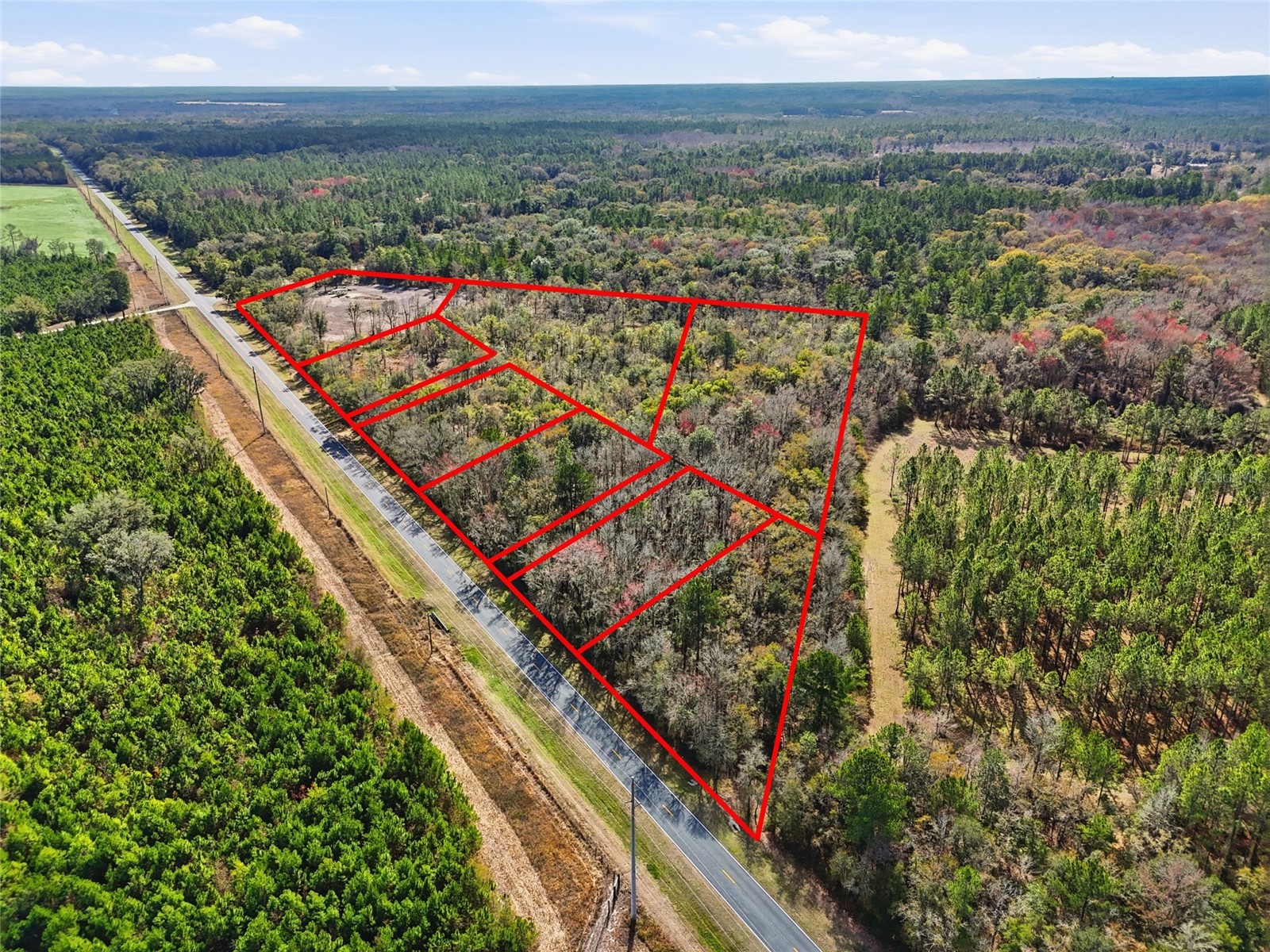 20994 SW COUNTY ROAD 18 Lot 6