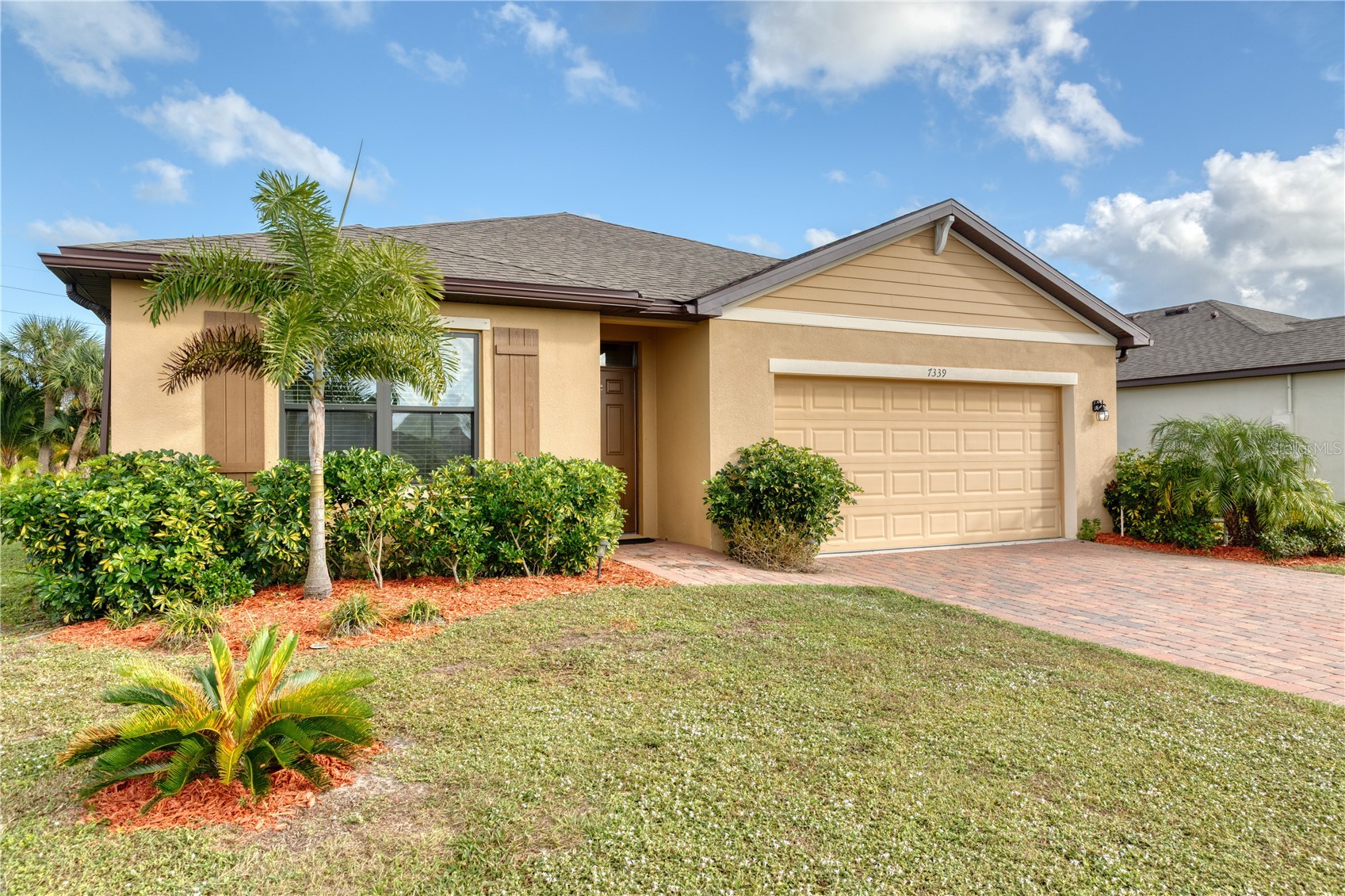 7339 TOURMALINE DRIVE