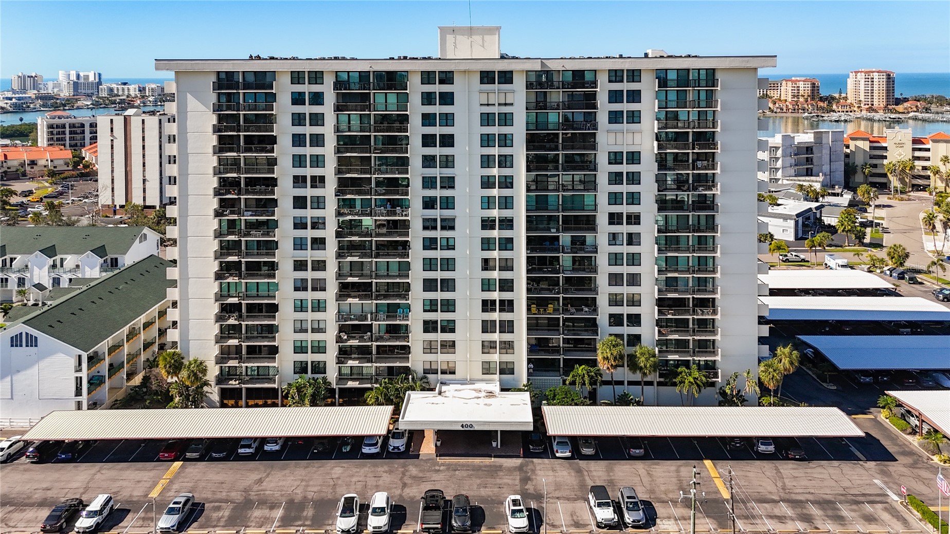 400 ISLAND WAY 1411