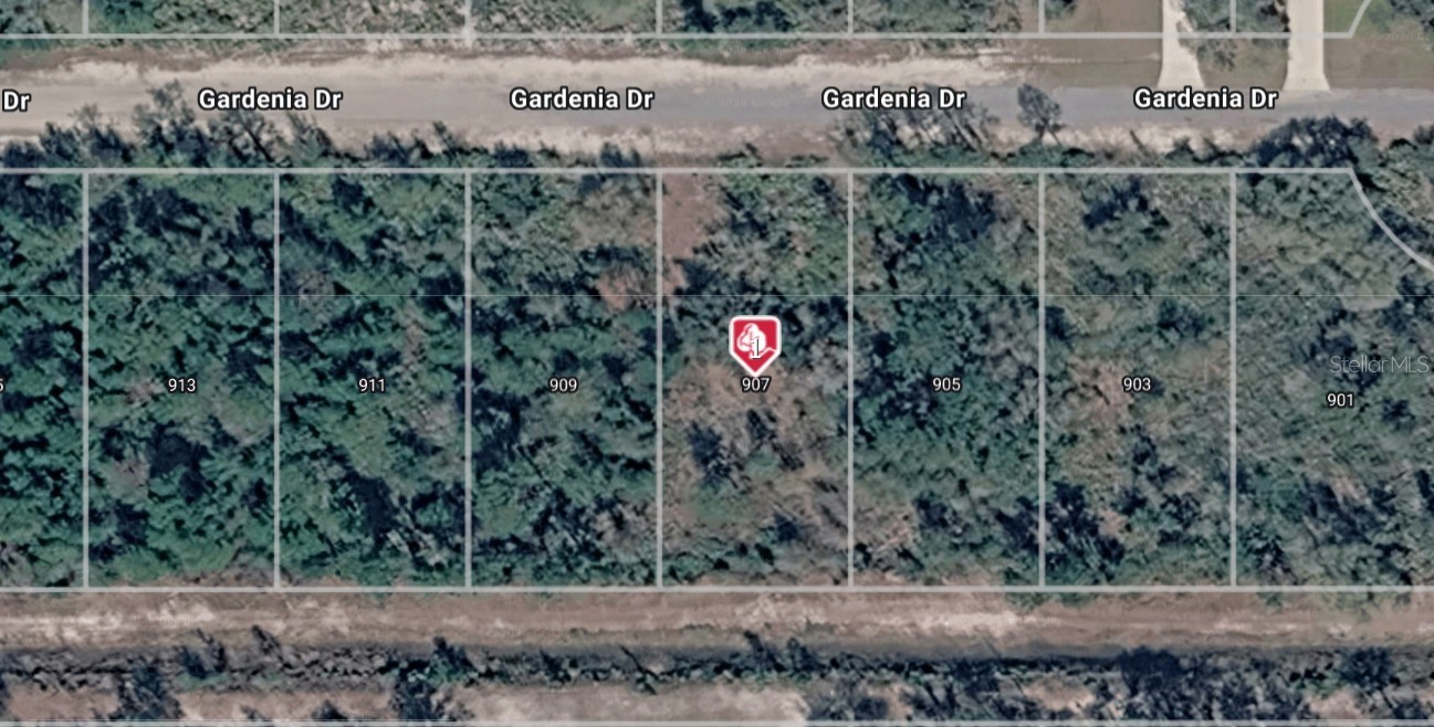 4311 GARDENIA DRIVE