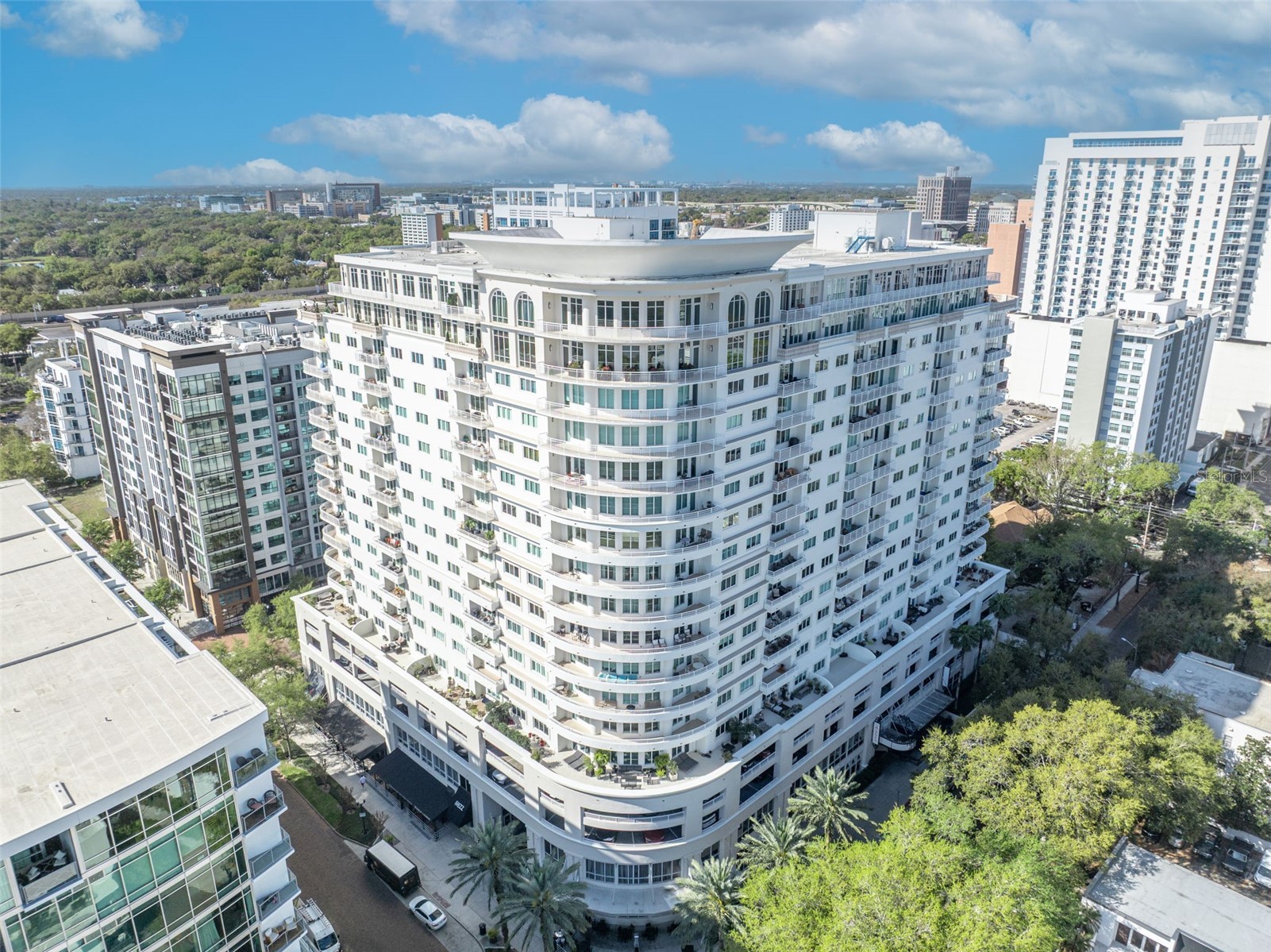 100 S EOLA DRIVE PH 116