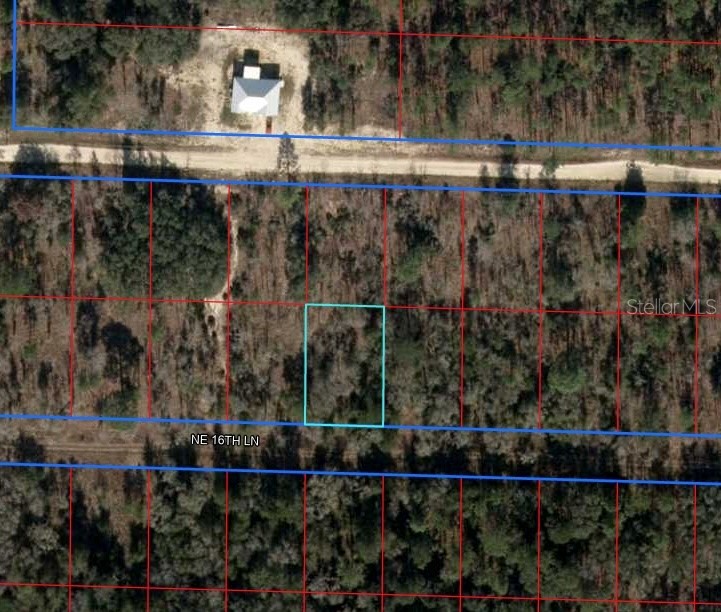 Lot 25 NW 16 LANE