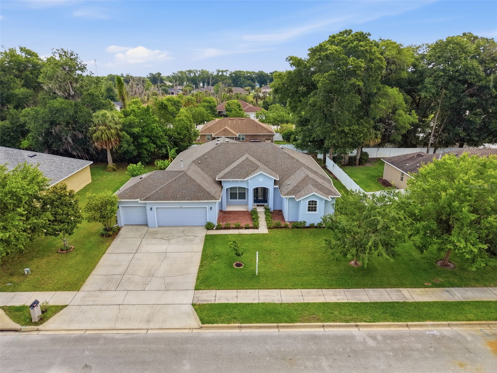 705 OSTRICH FERN LANE