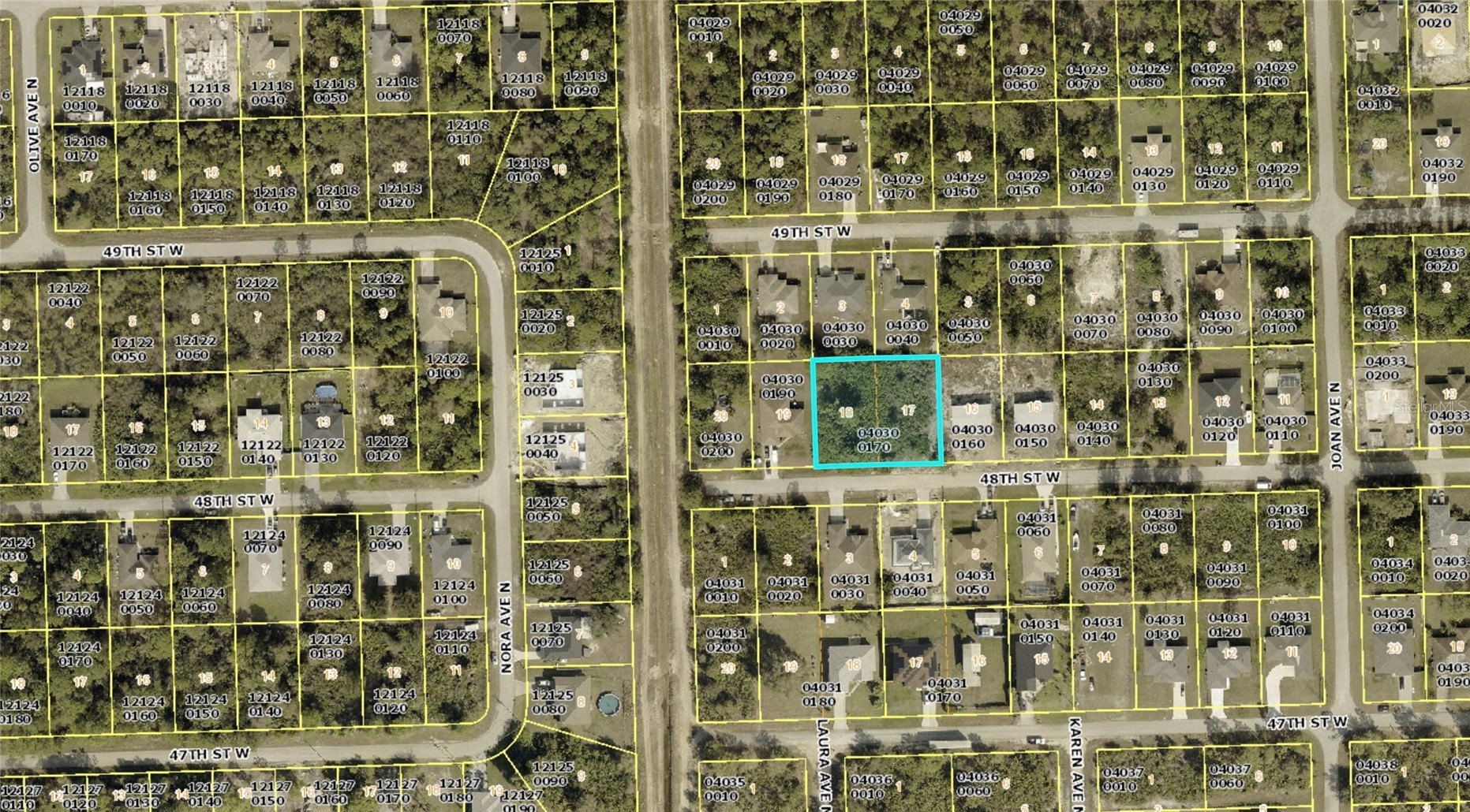 3012 48TH STREET W
