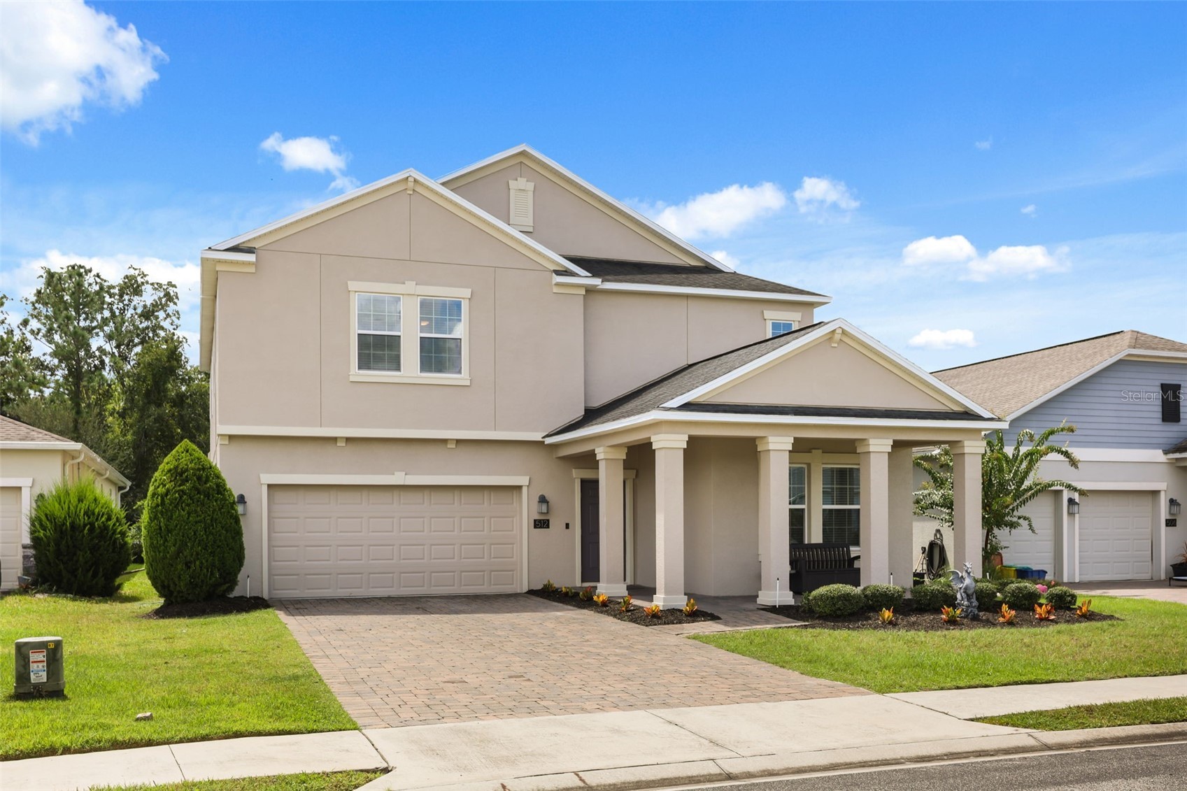 512 WESTCHESTER COURT