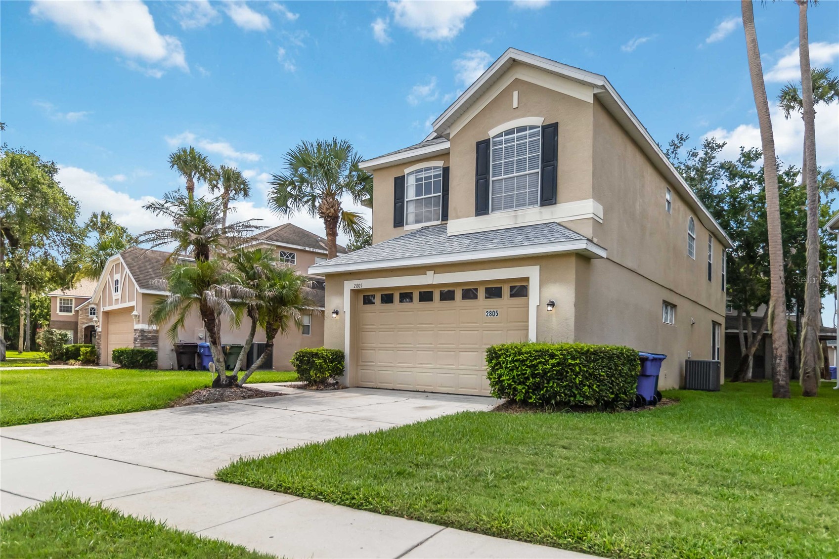 2805 EAGLE CLAW COURT