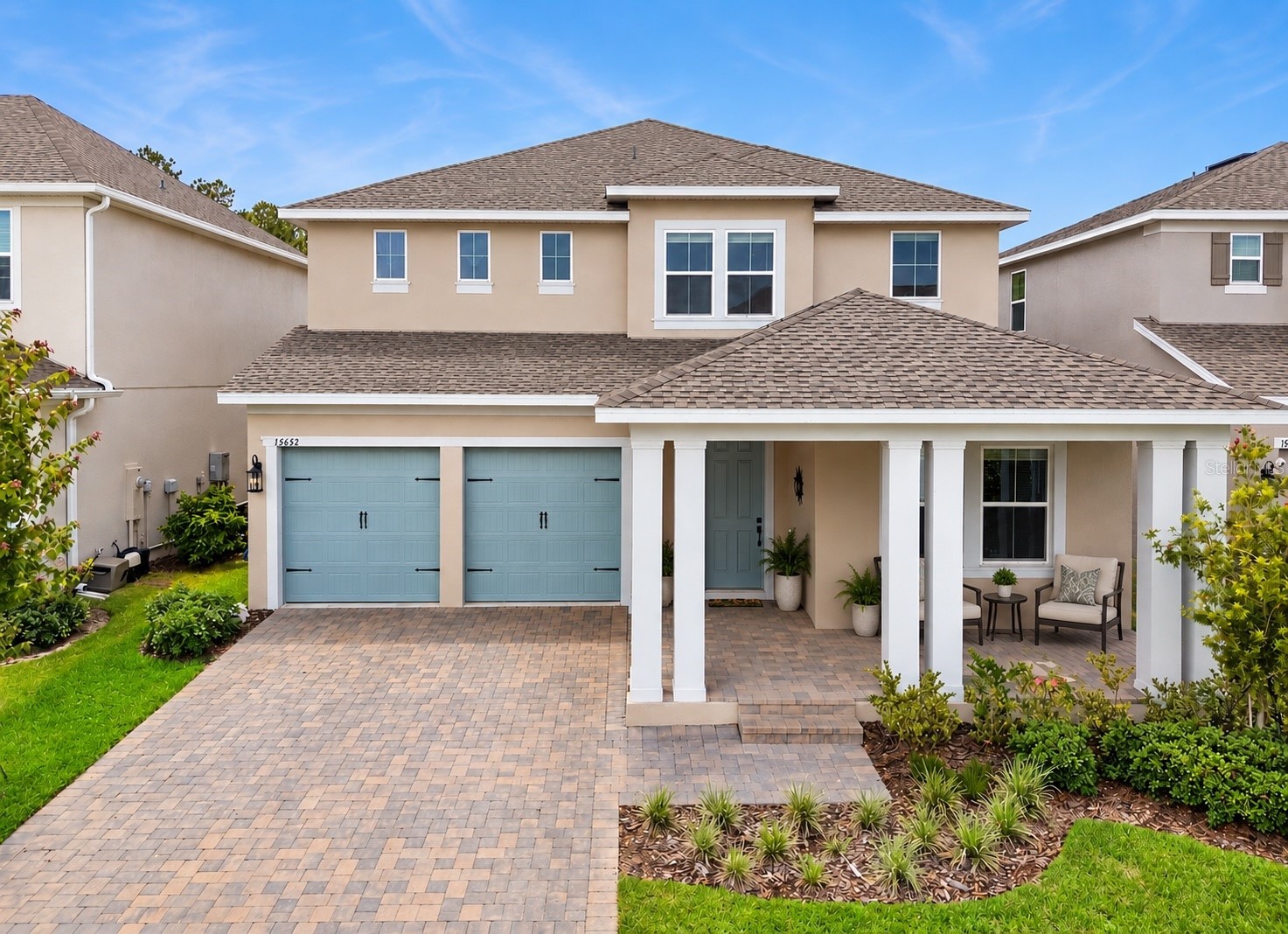 15652 GENTLE RAIN DRIVE