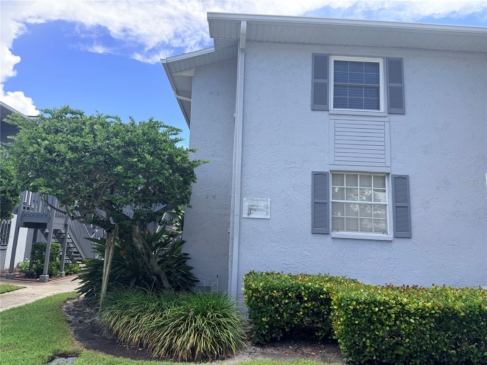 4922 W GANDY BOULEVARD 102