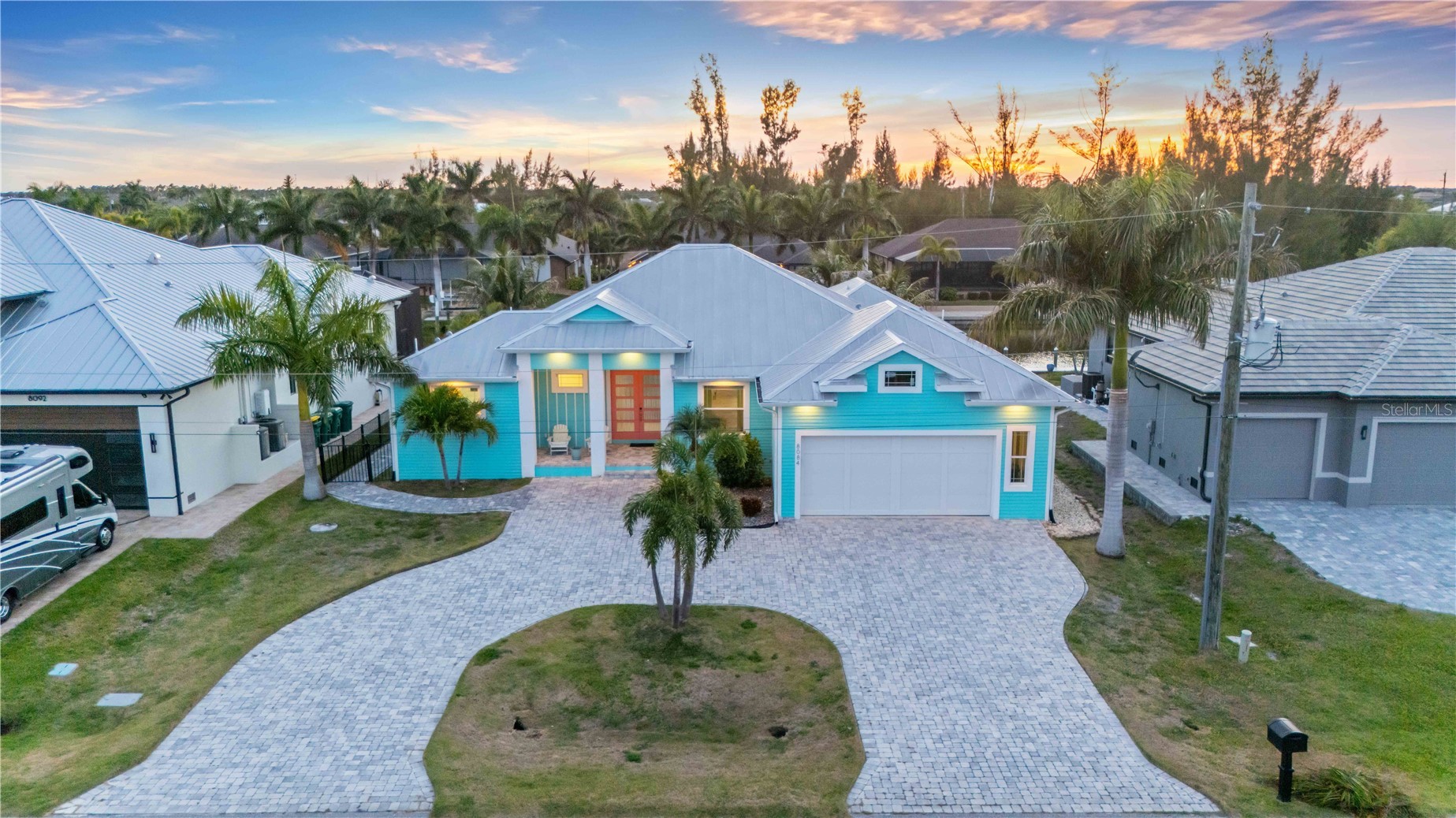 8084 BURWELL CIRCLE