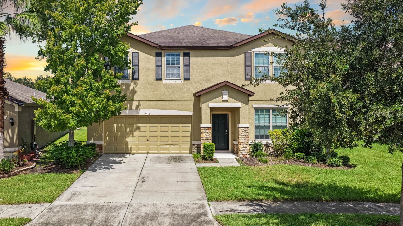 9118 MOUNTAIN MAGNOLIA DRIVE
