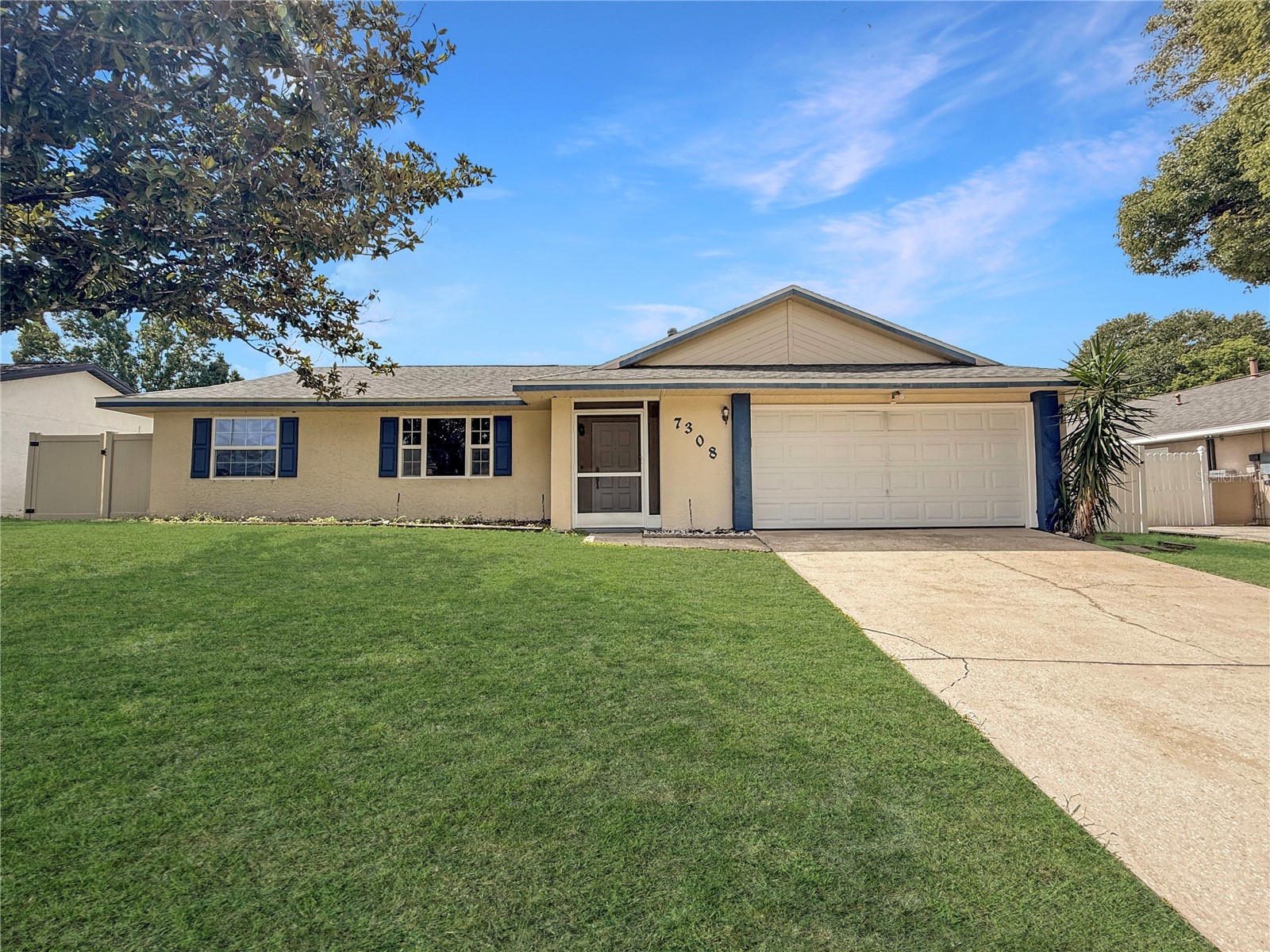 7308 WETHERSFIELD DRIVE