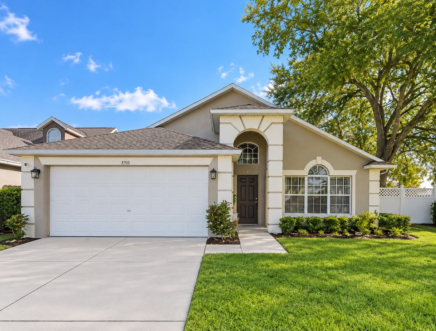 3700 CROSSING CREEK BOULEVARD