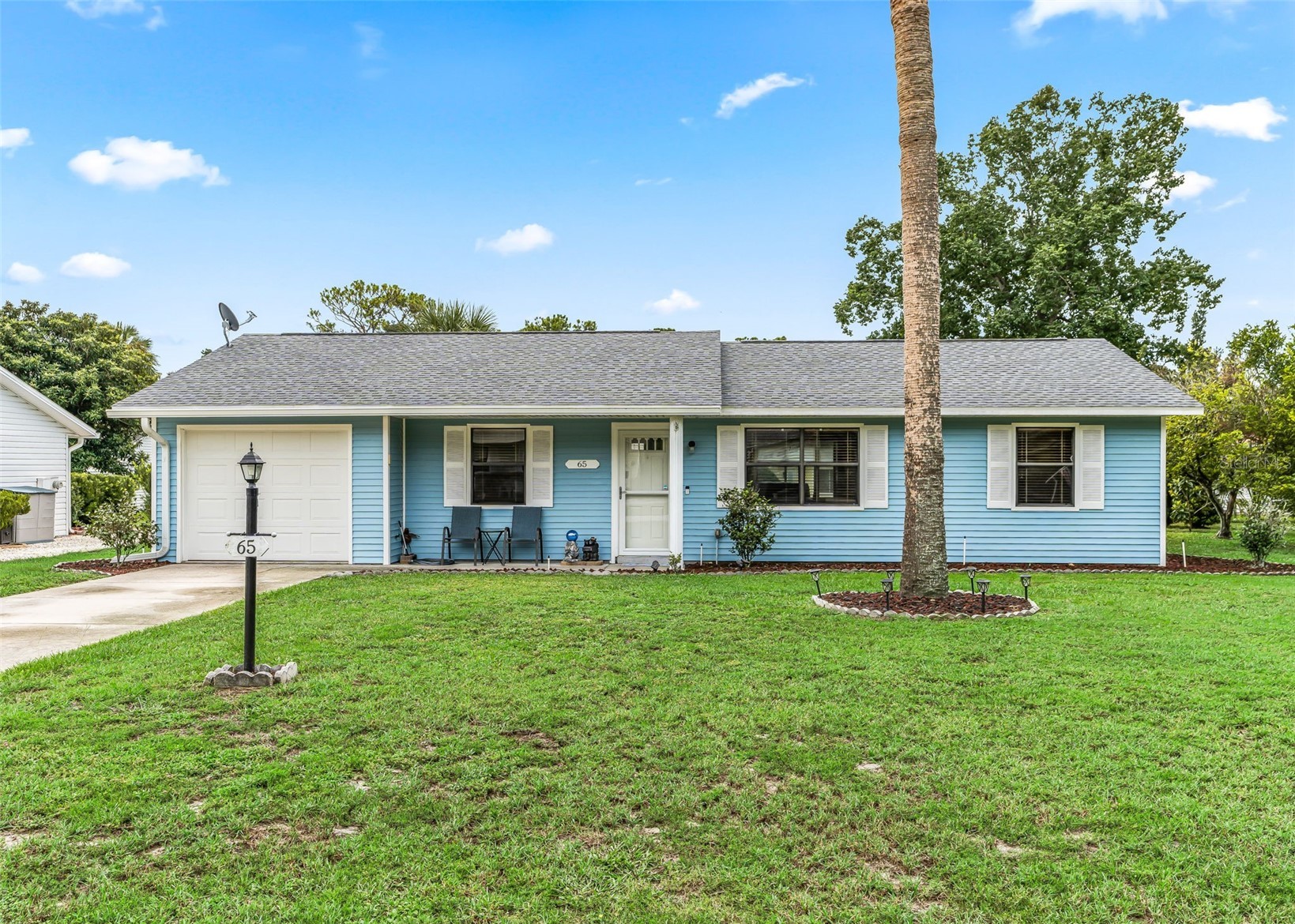 65 ABERDEEN CIRCLE