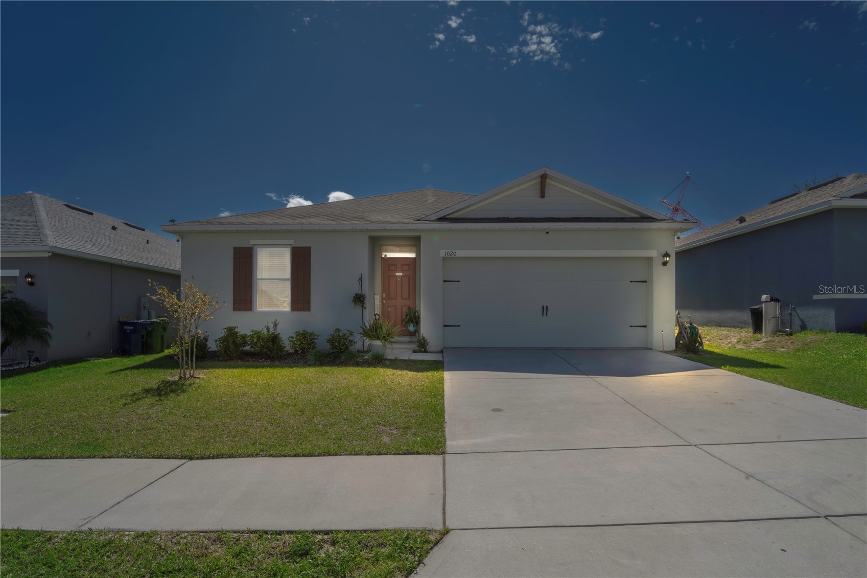 1020 CAMBRIDGE DRIVE