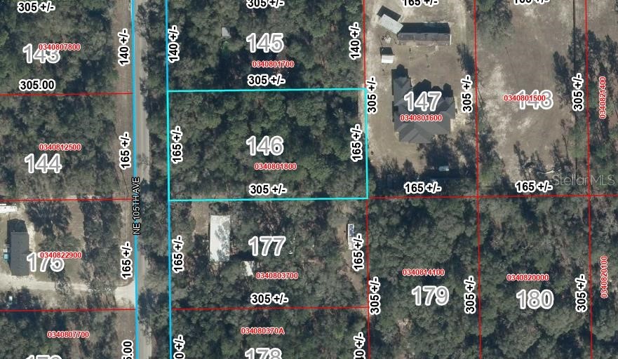 Lot 146 NE 105TH AVE