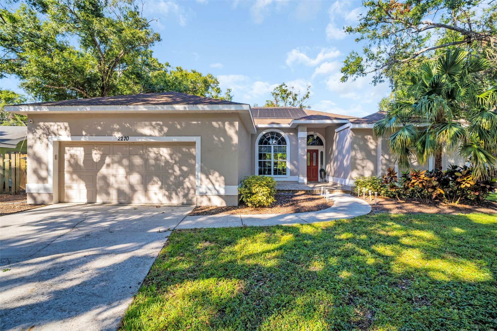 2270 BARBARA DRIVE