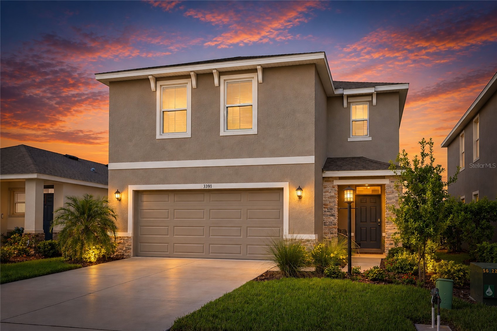 3391 HILLTOP CIRCLE