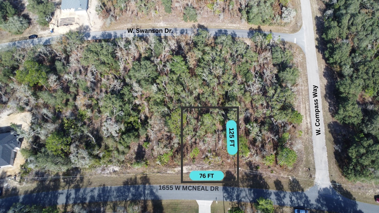 1655 W MCNEAL DRIVE